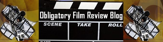A film students obligatory review blog